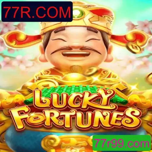 Descubra as Surpresas do Jogo LUCKYFORTUNES com 77R.COM