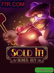 Descubra a Aventura no Jogo SolditBonusBuy com 77R.COM